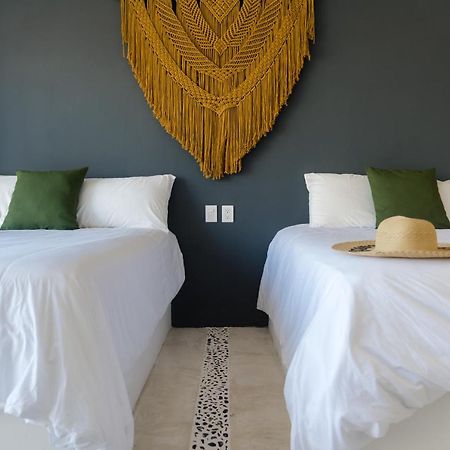 Sanyama Holbox Aparthotel Luaran gambar