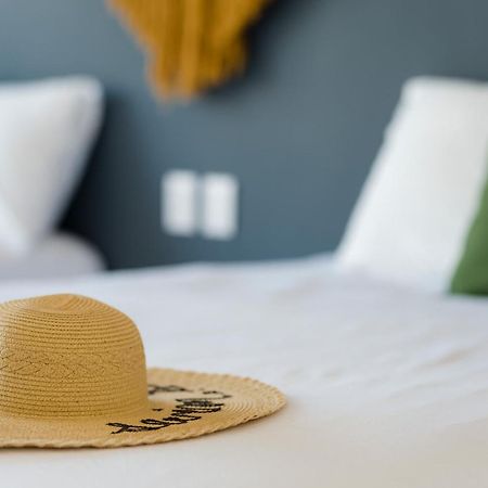 Sanyama Holbox Aparthotel Luaran gambar
