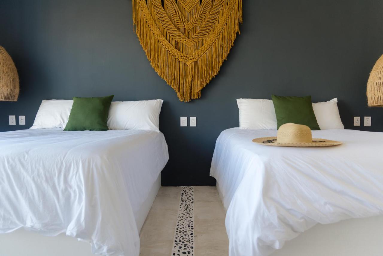 Sanyama Holbox Aparthotel Luaran gambar