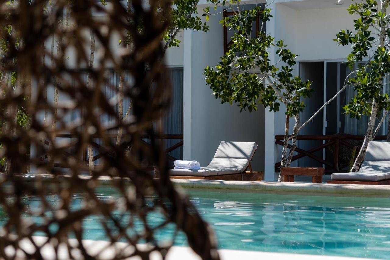 Sanyama Holbox Aparthotel Luaran gambar