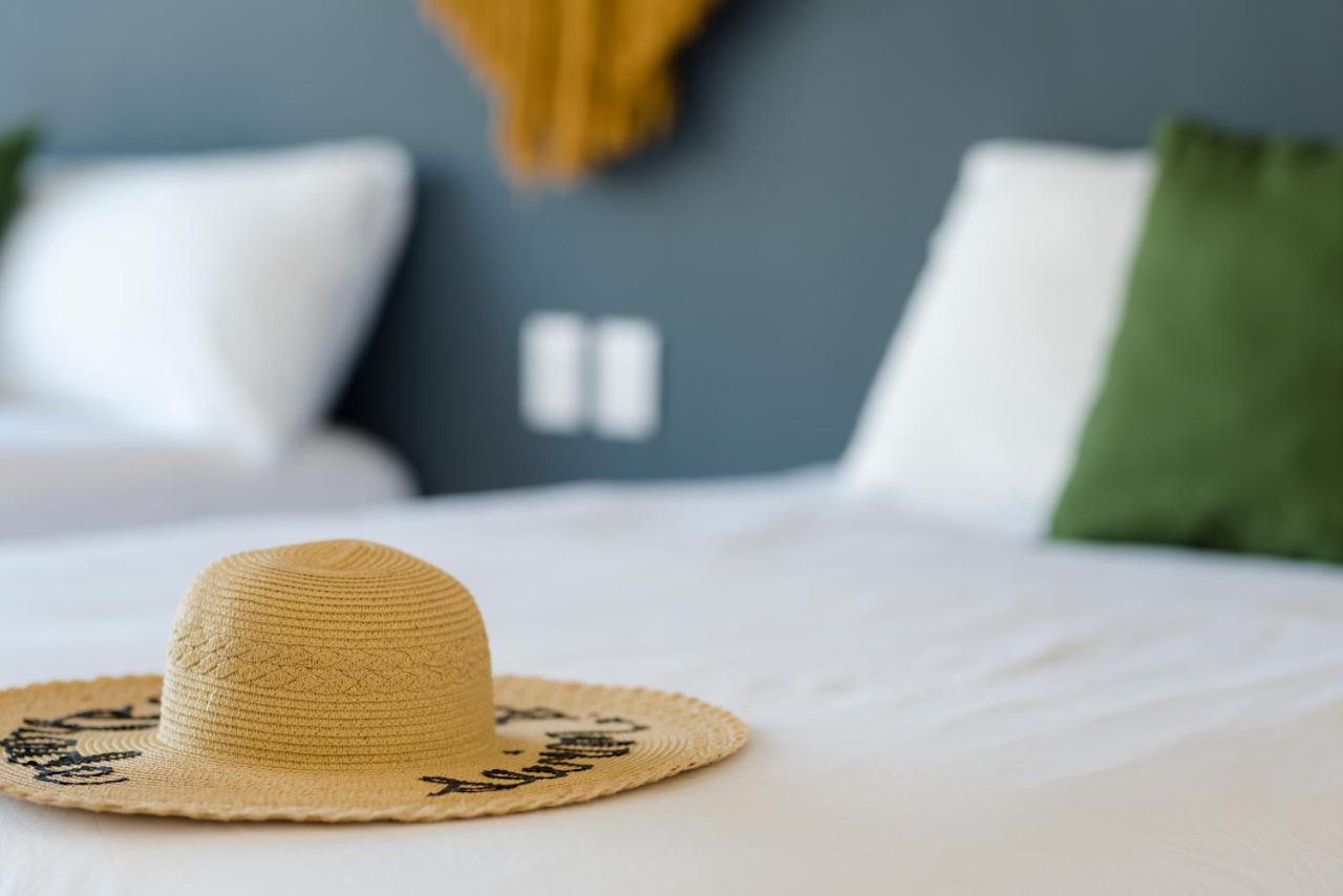 Sanyama Holbox Aparthotel Luaran gambar