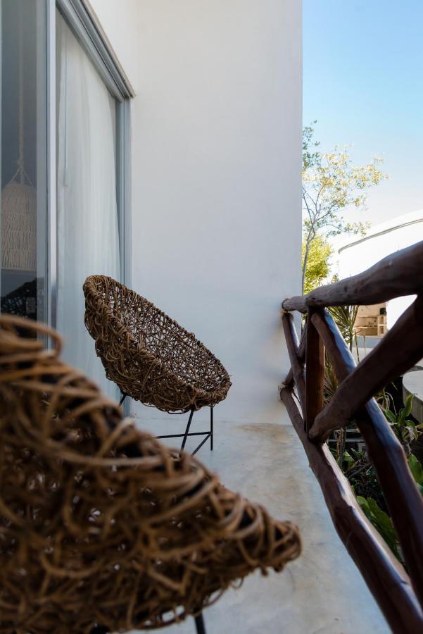 Sanyama Holbox Aparthotel Luaran gambar